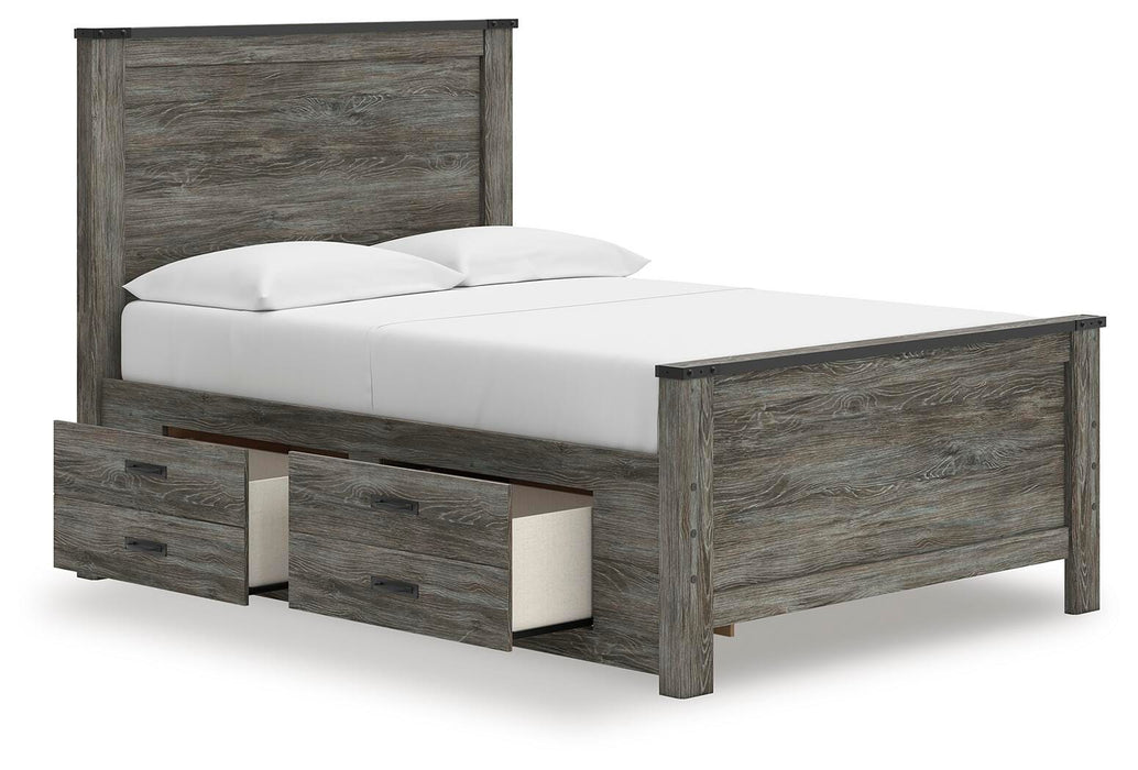 Frandern Full Bed - EZ Furniture of Mayfair (Philadelphia, PA)
