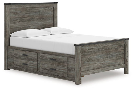 Frandern Full Bed - EZ Furniture of Mayfair (Philadelphia, PA)