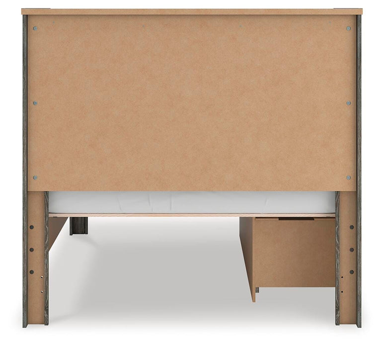 Frandern Full Bed - EZ Furniture of Mayfair (Philadelphia, PA)