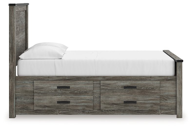 Frandern Full Bed - EZ Furniture of Mayfair (Philadelphia, PA)