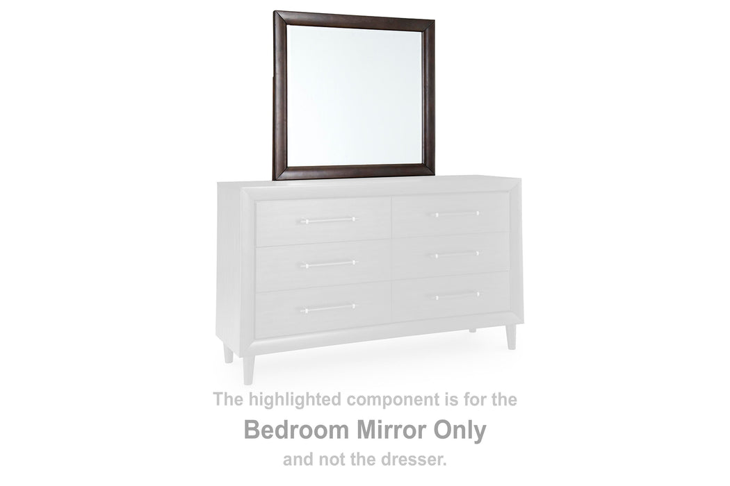 Dantenton Bedroom Mirror - EZ Furniture of Mayfair (Philadelphia, PA)
