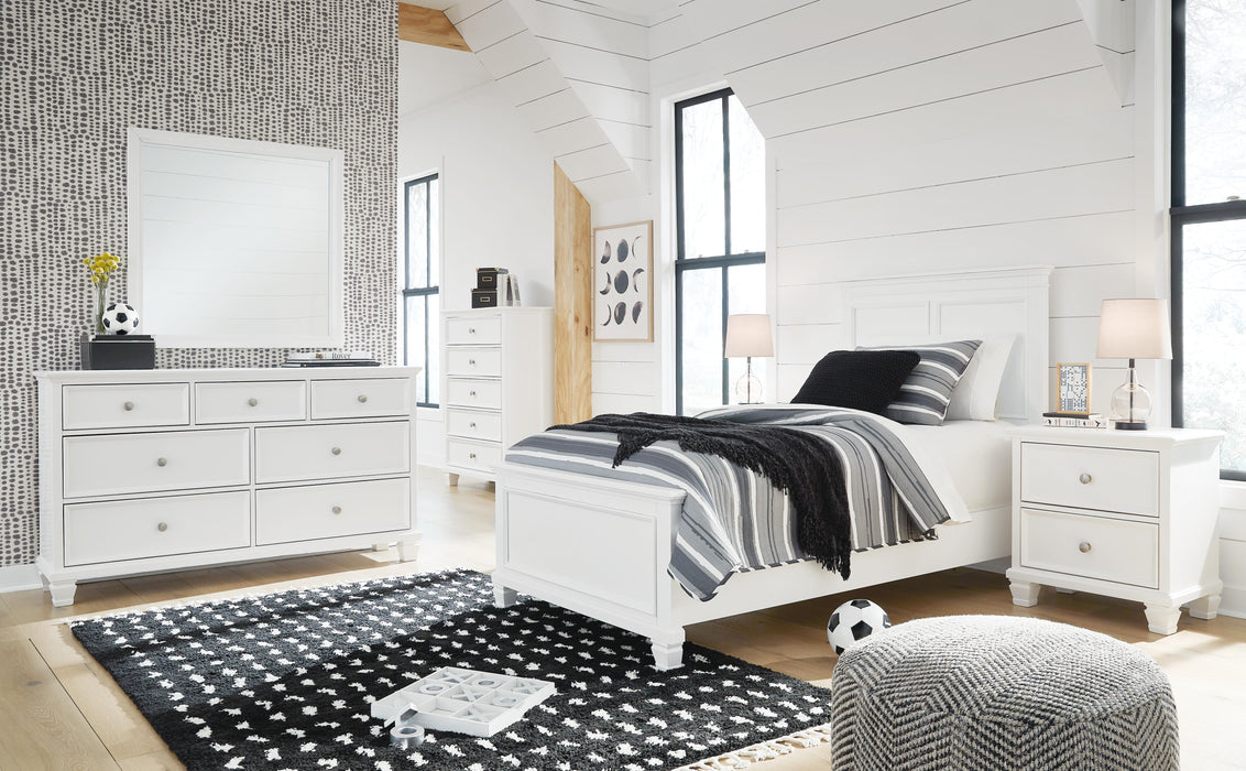 Fortman Bedroom Set - EZ Furniture of Mayfair (Philadelphia, PA)