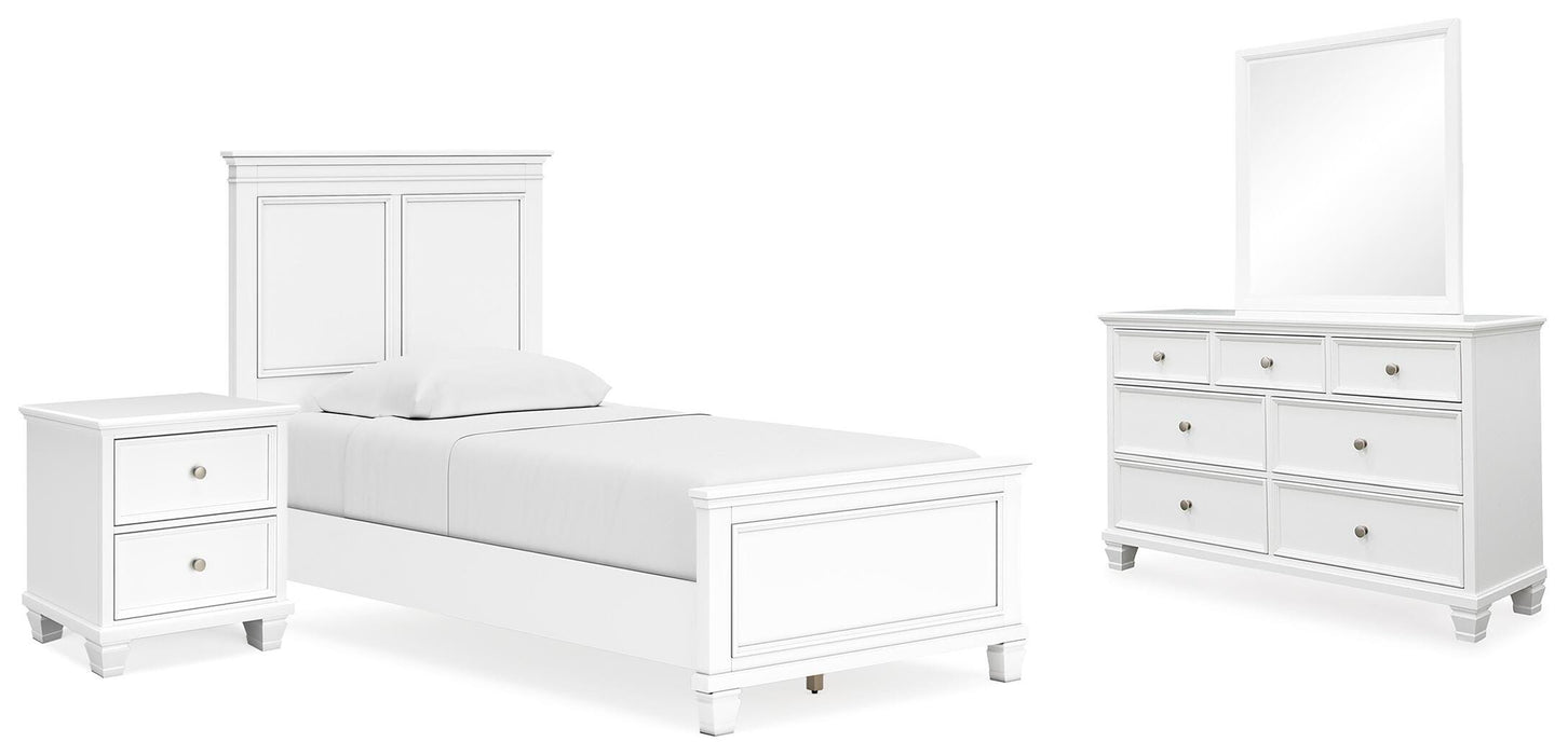 Fortman Bedroom Set - EZ Furniture of Mayfair (Philadelphia, PA)