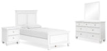 Fortman Bedroom Set - EZ Furniture of Mayfair (Philadelphia, PA)