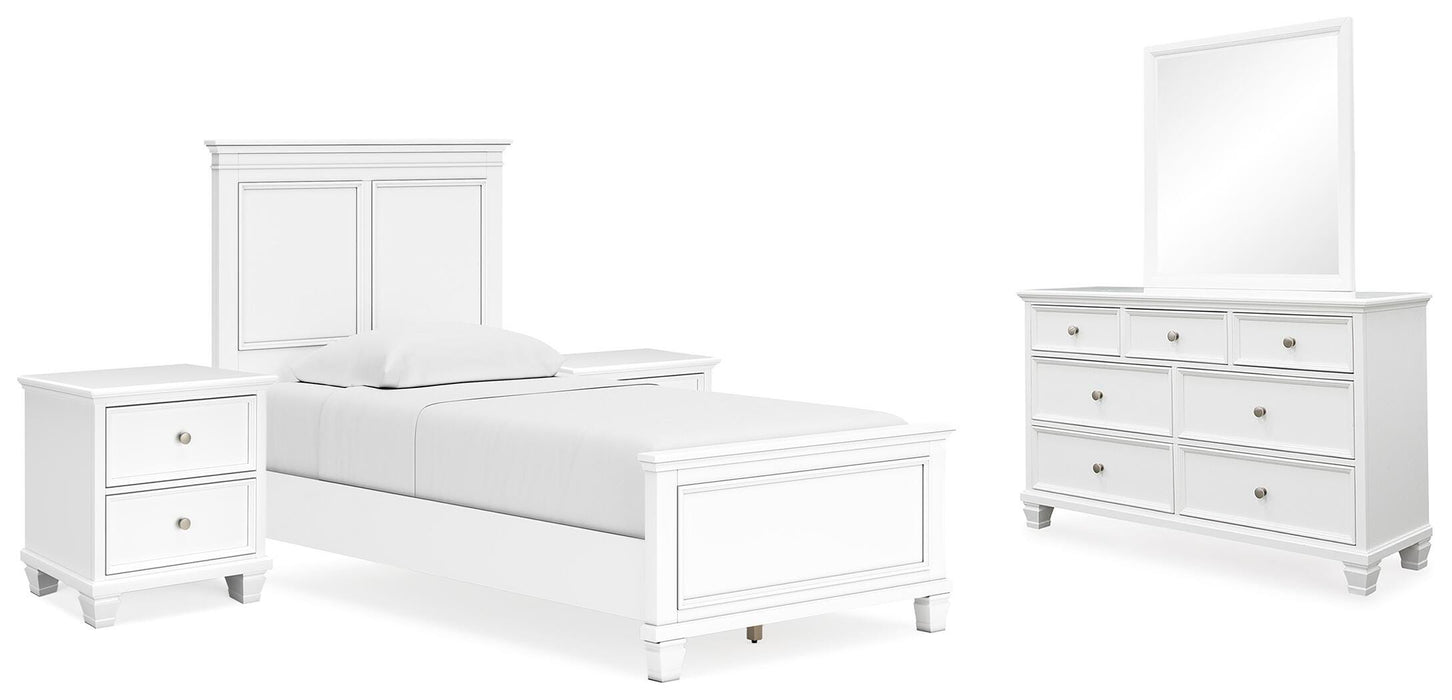 Fortman Bedroom Set - EZ Furniture of Mayfair (Philadelphia, PA)