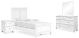 Fortman Bedroom Set - EZ Furniture of Mayfair (Philadelphia, PA)