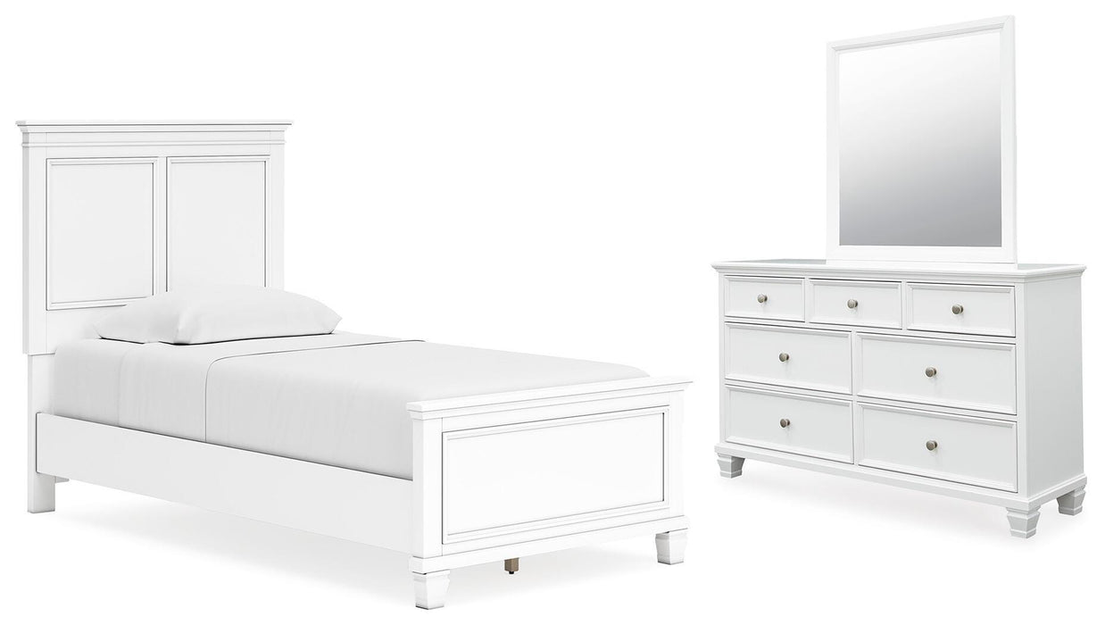 Fortman Bedroom Set - EZ Furniture of Mayfair (Philadelphia, PA)
