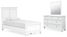Fortman Bedroom Set - EZ Furniture of Mayfair (Philadelphia, PA)