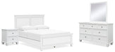 Fortman Bedroom Set - EZ Furniture of Mayfair (Philadelphia, PA)