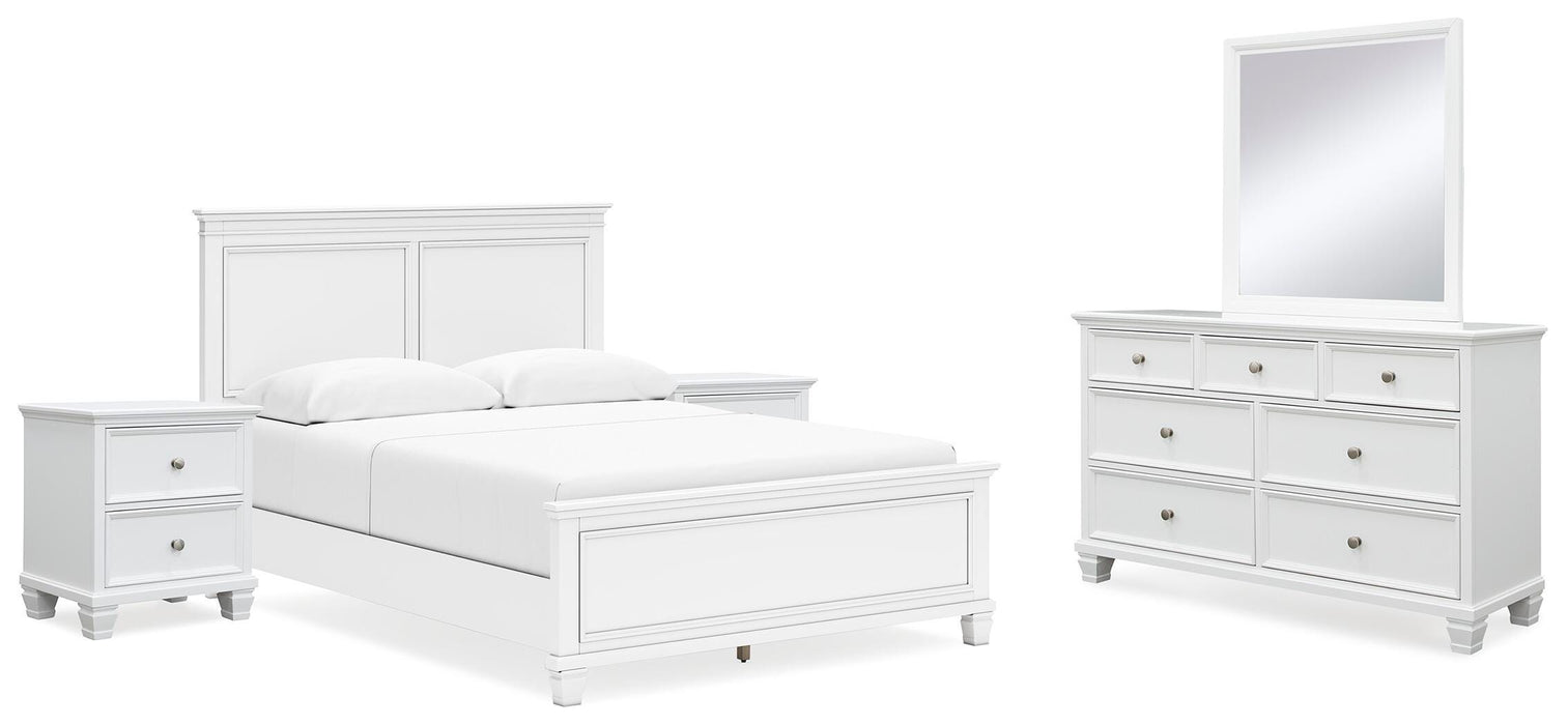 Fortman Bedroom Set - EZ Furniture of Mayfair (Philadelphia, PA)