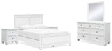 Fortman Bedroom Set - EZ Furniture of Mayfair (Philadelphia, PA)