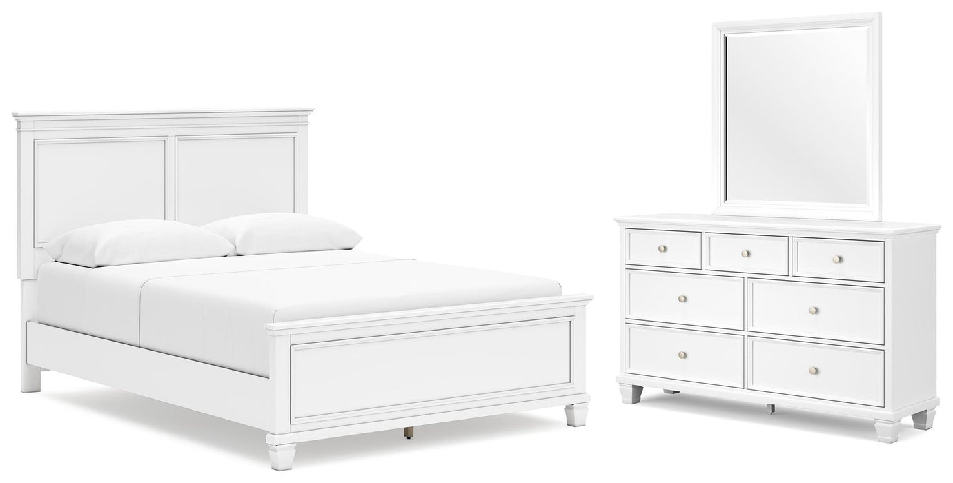 Fortman Bedroom Set - EZ Furniture of Mayfair (Philadelphia, PA)