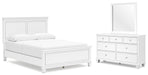 Fortman Bedroom Set - EZ Furniture of Mayfair (Philadelphia, PA)