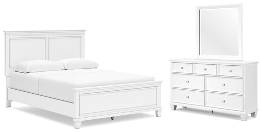 Fortman Bedroom Set - EZ Furniture of Mayfair (Philadelphia, PA)
