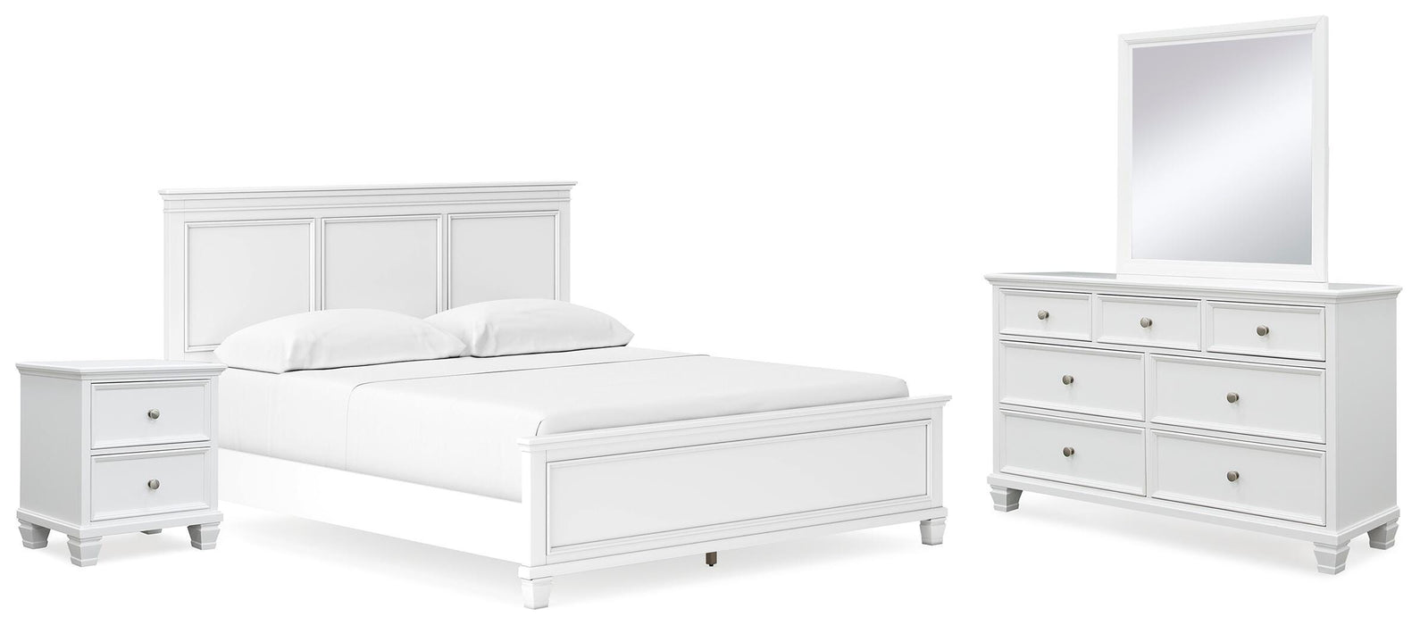 Fortman Bedroom Set - EZ Furniture of Mayfair (Philadelphia, PA)