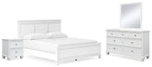 Fortman Bedroom Set - EZ Furniture of Mayfair (Philadelphia, PA)