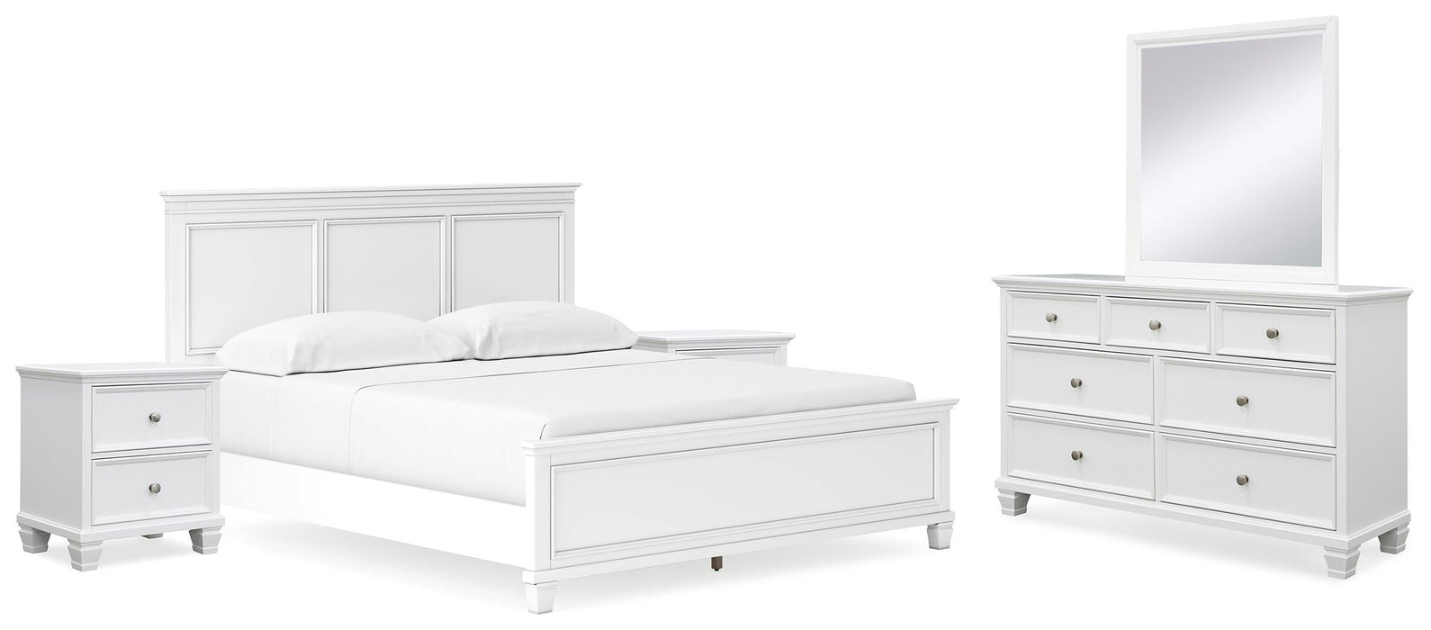 Fortman Bedroom Set - EZ Furniture of Mayfair (Philadelphia, PA)