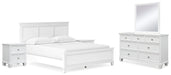 Fortman Bedroom Set - EZ Furniture of Mayfair (Philadelphia, PA)
