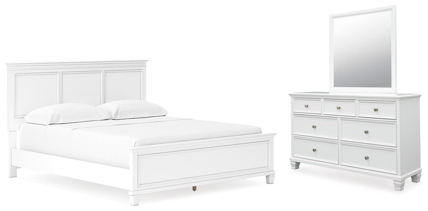 Fortman Bedroom Set - EZ Furniture of Mayfair (Philadelphia, PA)