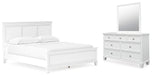 Fortman Bedroom Set - EZ Furniture of Mayfair (Philadelphia, PA)