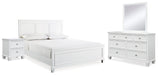 Fortman Bedroom Set - EZ Furniture of Mayfair (Philadelphia, PA)