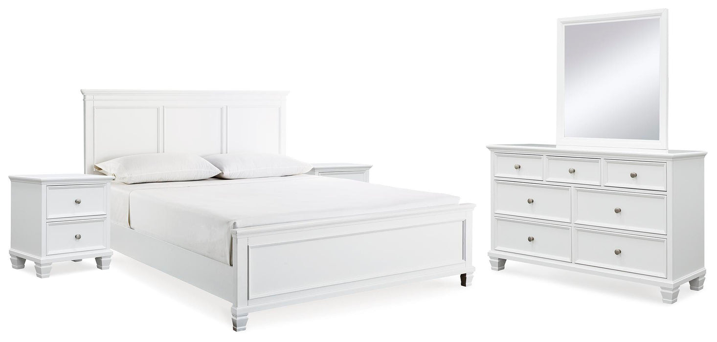 Fortman Bedroom Set - EZ Furniture of Mayfair (Philadelphia, PA)