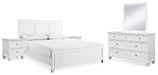 Fortman Bedroom Set - EZ Furniture of Mayfair (Philadelphia, PA)