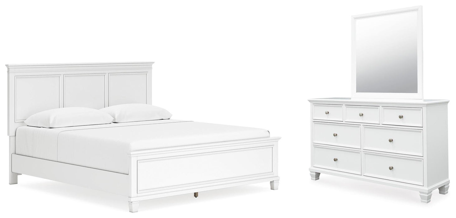 Fortman Bedroom Set - EZ Furniture of Mayfair (Philadelphia, PA)