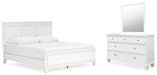 Fortman Bedroom Set - EZ Furniture of Mayfair (Philadelphia, PA)