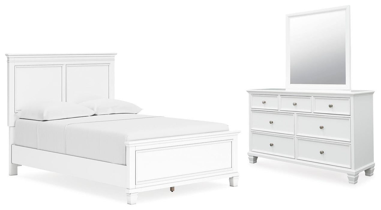 Fortman Bedroom Set - EZ Furniture of Mayfair (Philadelphia, PA)