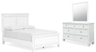 Fortman Bedroom Set - EZ Furniture of Mayfair (Philadelphia, PA)