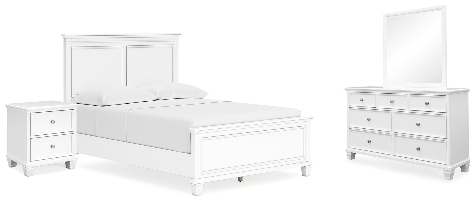 Fortman Bedroom Set - EZ Furniture of Mayfair (Philadelphia, PA)
