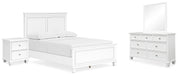Fortman Bedroom Set - EZ Furniture of Mayfair (Philadelphia, PA)