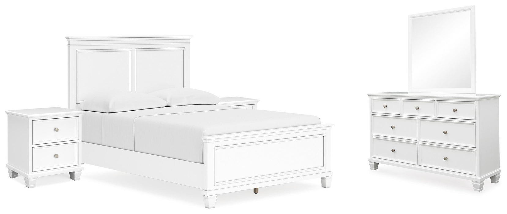 Fortman Bedroom Set - EZ Furniture of Mayfair (Philadelphia, PA)