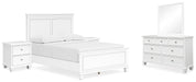 Fortman Bedroom Set - EZ Furniture of Mayfair (Philadelphia, PA)