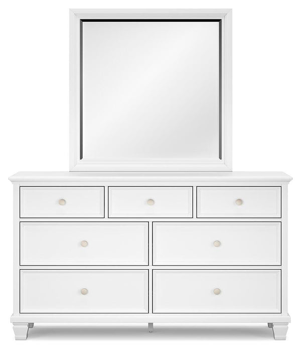 Fortman Bedroom Set - EZ Furniture of Mayfair (Philadelphia, PA)