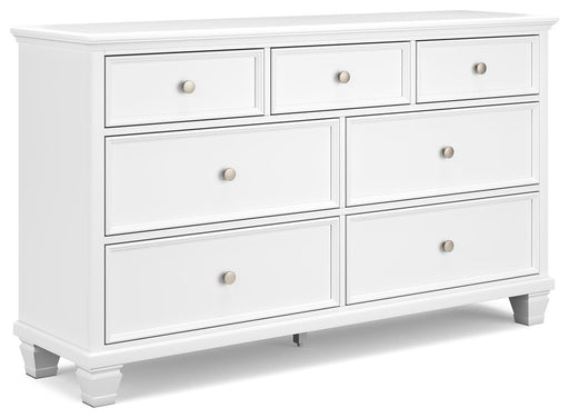 Fortman Dresser - EZ Furniture of Mayfair (Philadelphia, PA)