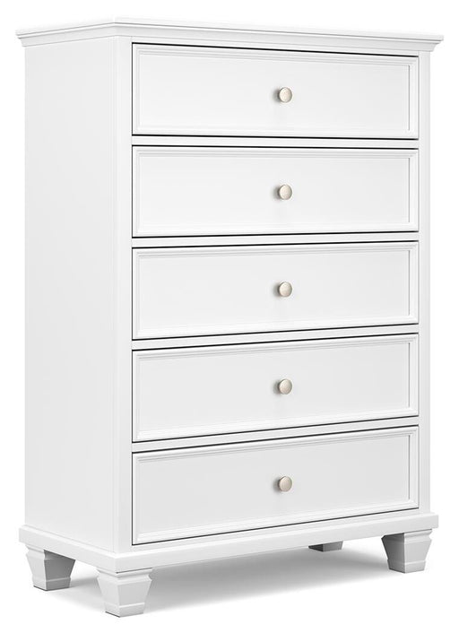 Fortman Chest of Drawers - EZ Furniture of Mayfair (Philadelphia, PA)