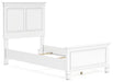 Fortman Bed - EZ Furniture of Mayfair (Philadelphia, PA)