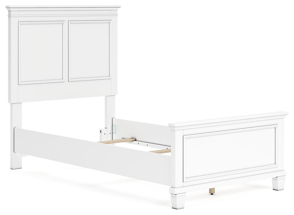 Fortman Bedroom Set - EZ Furniture of Mayfair (Philadelphia, PA)