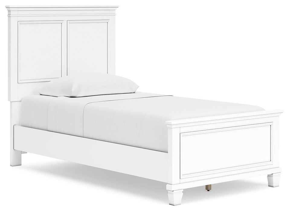 Fortman Bed - EZ Furniture of Mayfair (Philadelphia, PA)