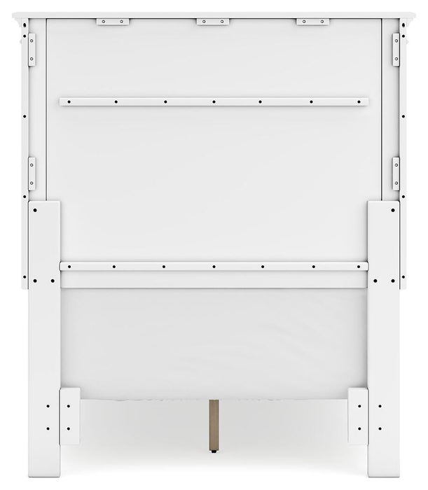 Fortman Bed - EZ Furniture of Mayfair (Philadelphia, PA)