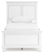Fortman Bed - EZ Furniture of Mayfair (Philadelphia, PA)