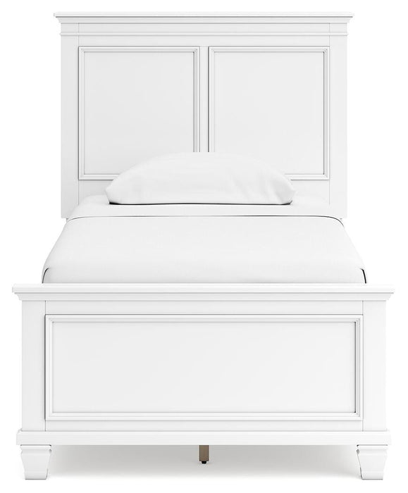 Fortman Bedroom Set - EZ Furniture of Mayfair (Philadelphia, PA)