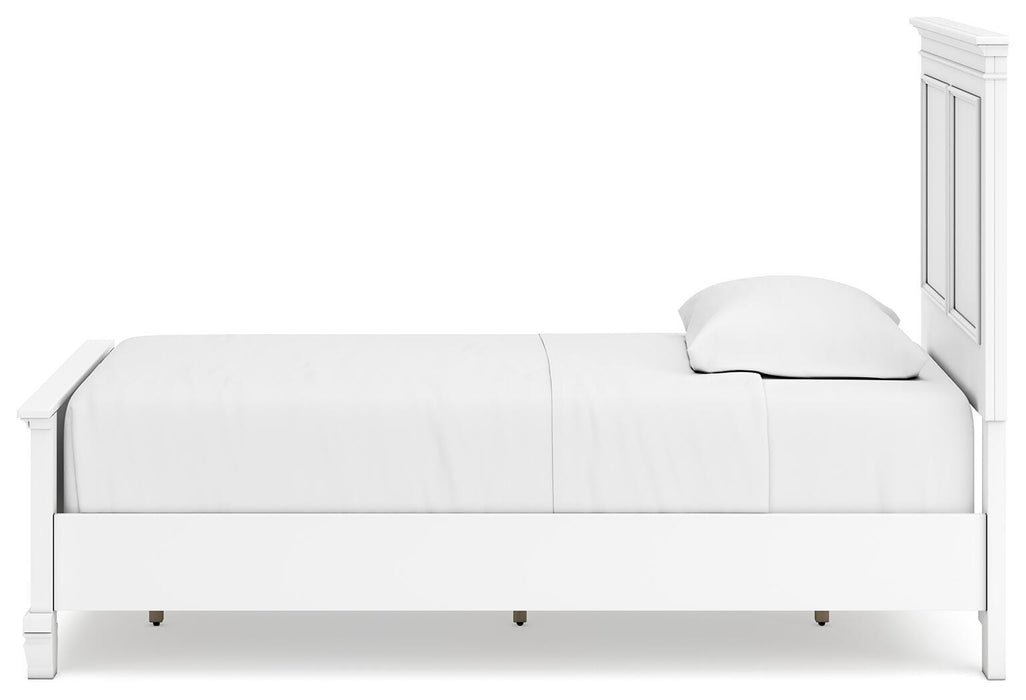 Fortman Bed - EZ Furniture of Mayfair (Philadelphia, PA)
