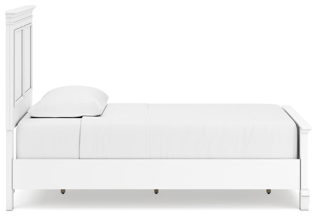 Fortman Bed - EZ Furniture of Mayfair (Philadelphia, PA)