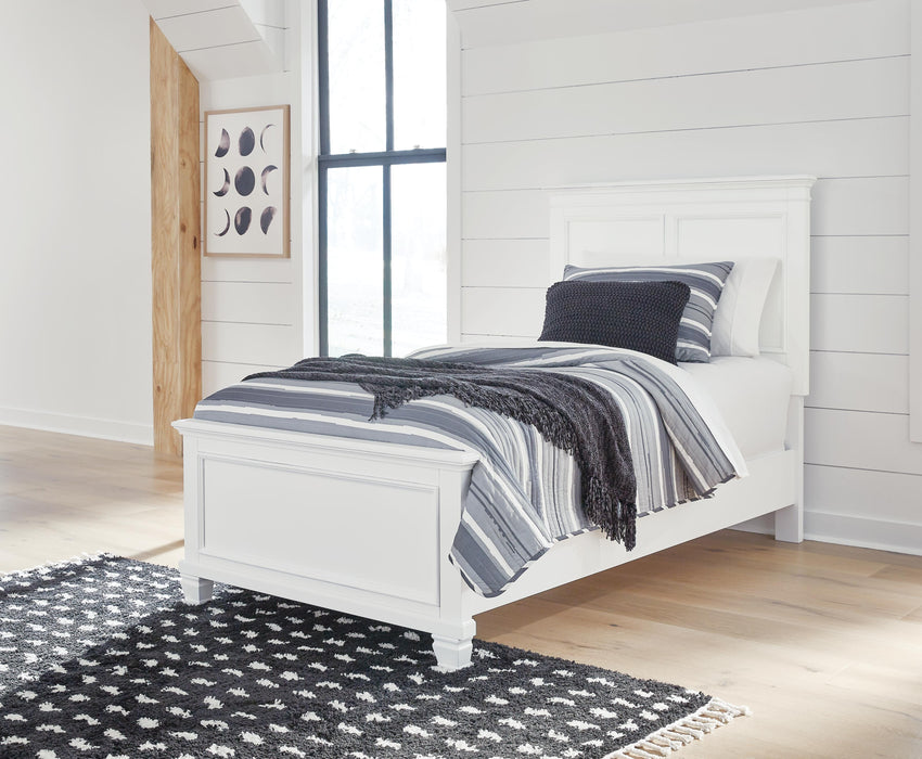 Fortman Bed - EZ Furniture of Mayfair (Philadelphia, PA)