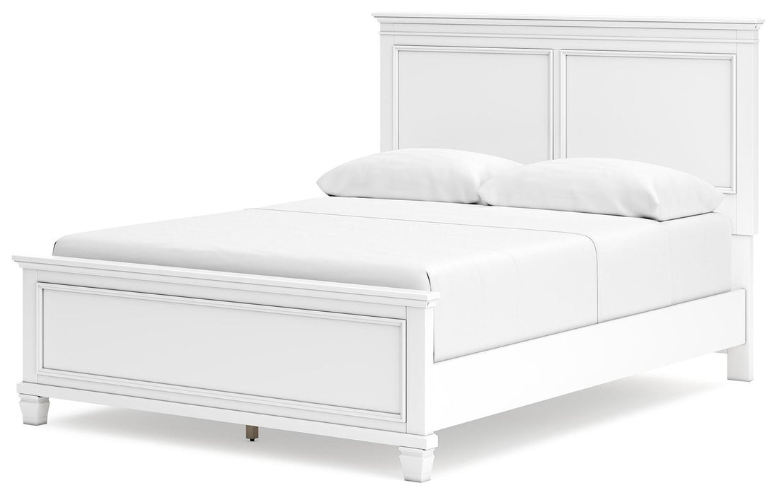 Fortman Bed - EZ Furniture of Mayfair (Philadelphia, PA)