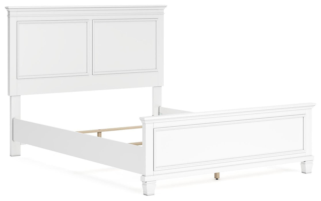 Fortman Bed - EZ Furniture of Mayfair (Philadelphia, PA)
