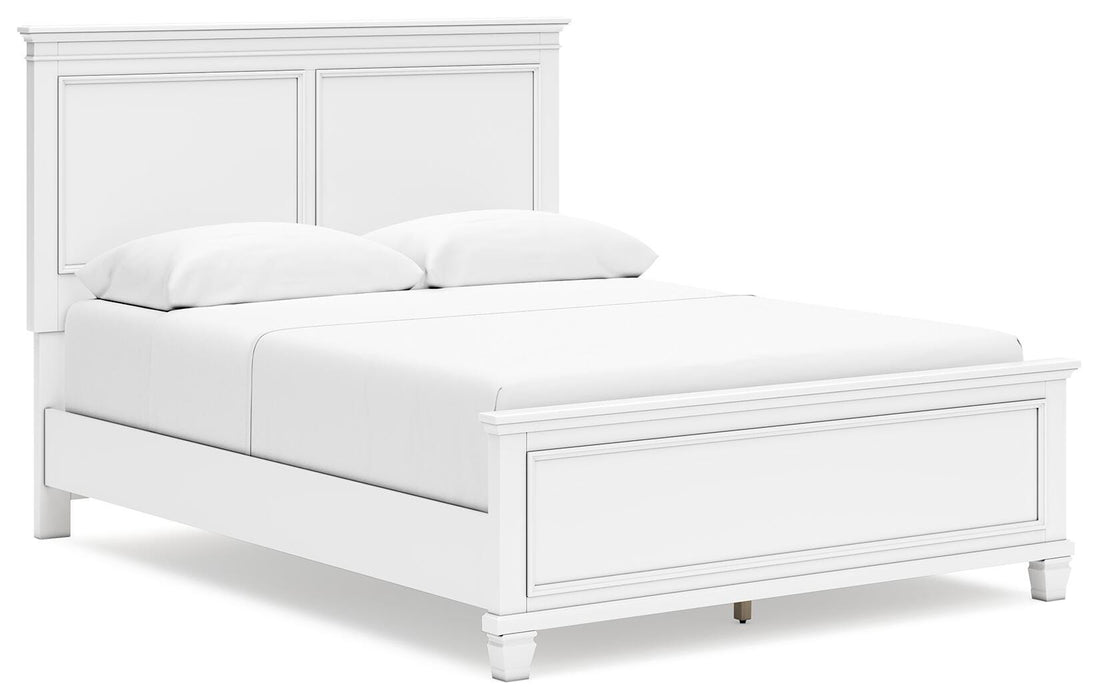 Fortman Bed - EZ Furniture of Mayfair (Philadelphia, PA)